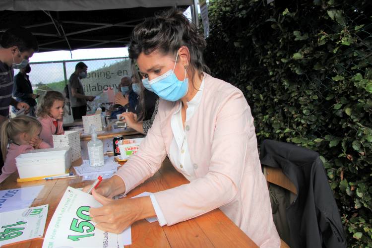 Landlopersjogging 2021